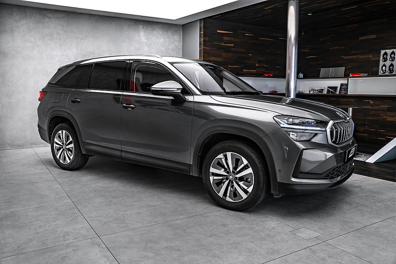 Škoda Kodiaq 2,0TDI DSG 4x4 Excl Sel Masáže - fotka 4 z 23