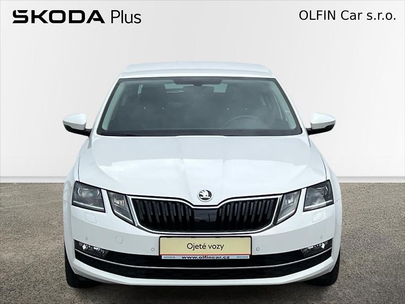 Škoda Octavia 1,5 TSi 110 kW STYLE  III. - fotka 4 z 25
