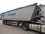 Panav NS139H, 50m3, BPW, Zvedací náp - náhled 1