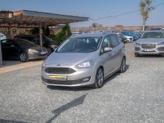 Ford Grand C-MAX (2017) 2.0TDCI 110KW 7sedadel – TAŽNÝ - fotografie inzerátu