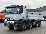 Mercedes-Benz (2025) Arocs 3548 8x4 Bordmatik - náhled 9