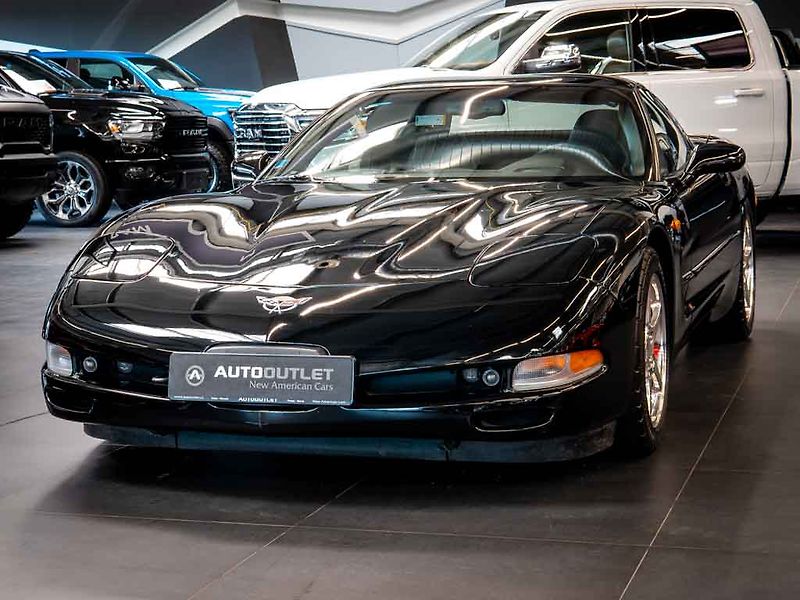 Chevrolet Corvette (2003) 5.7 V8 C5, Head-up, BOSE - fotka 1 z 23