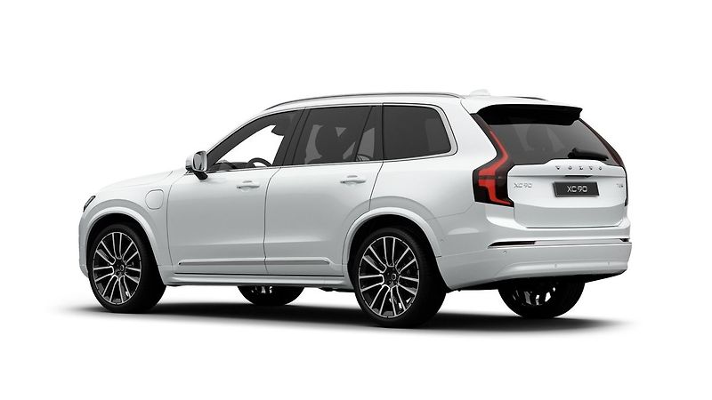 Volvo XC90 ULTRA T8, B&W, VZDUCH, MASÁŽE - fotka 3 z 7