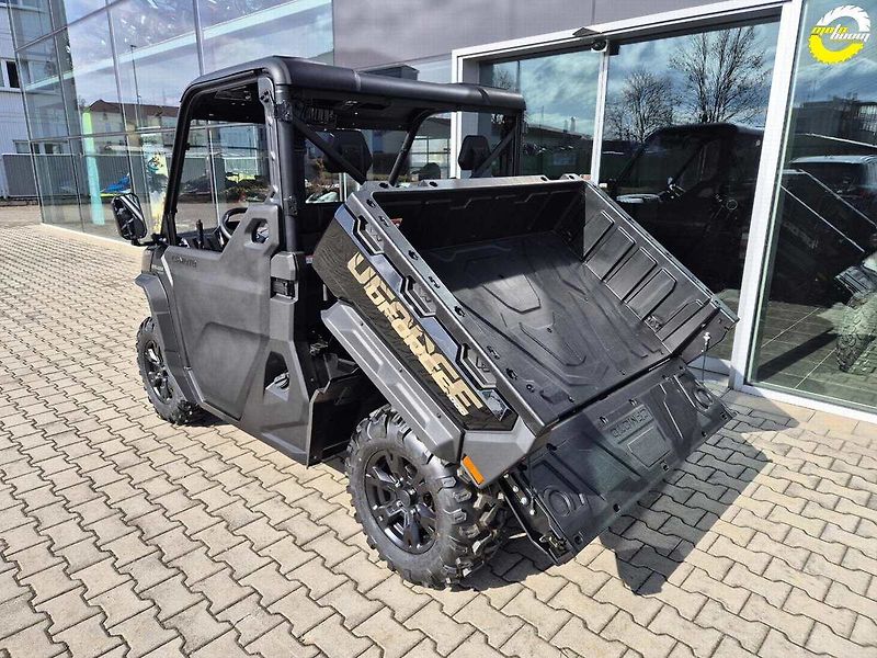 CFMOTO (2026) Gladiator UTV1000 +X110LE se S - fotka 13 z 22