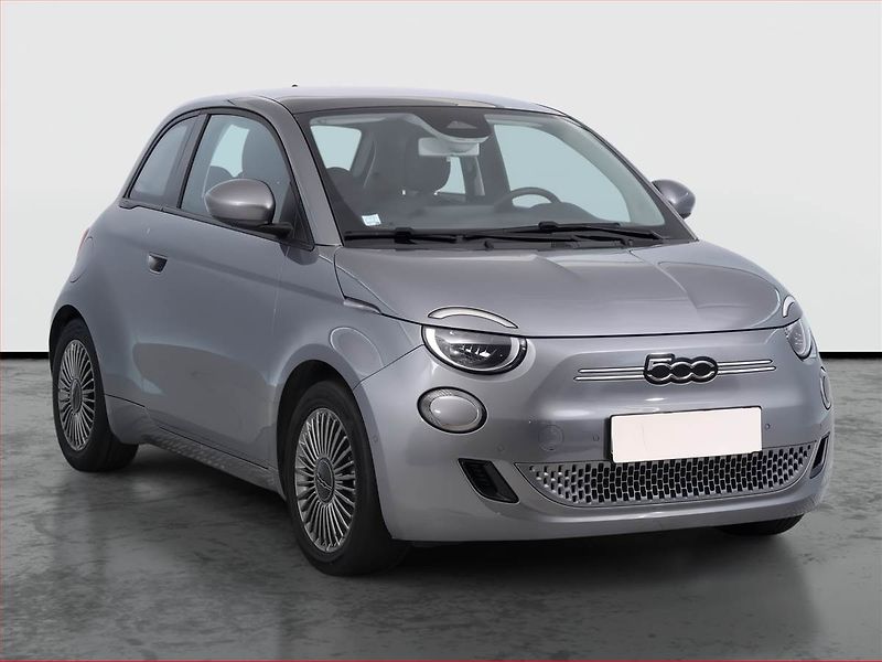 Fiat 500e (2021) 42 kWh, SoH 91%, Automat - fotografie inzerátu