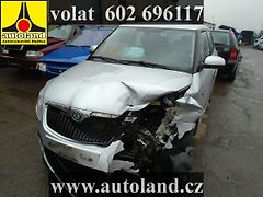 Škoda Fabia (2009) VOLAT  602 696117 - fotografie inzerátu