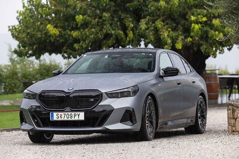 Nové BMW je stále výborné auto pro nadšené řidiče