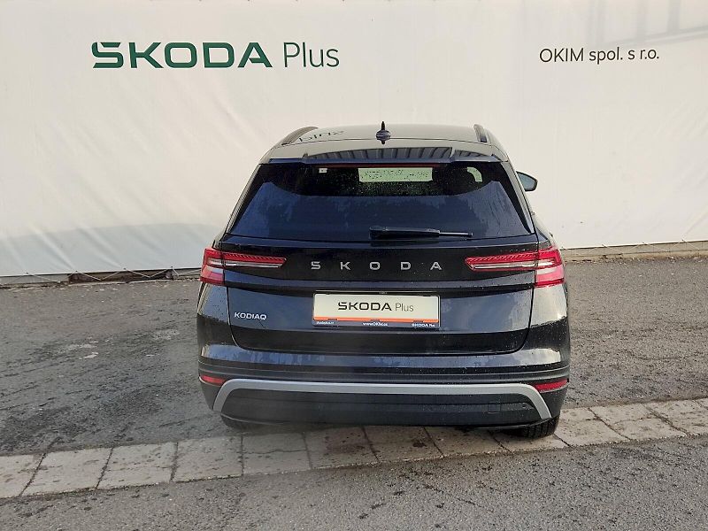 Škoda Kodiaq (2024) Selection 2,0 Tdi 110 Kw DSG + - fotka 36 z 39