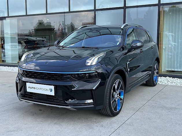 Lynk & Co 01 PHEV., zdroj: se svolením Auto Cardion