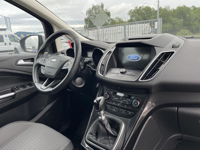 Ford Grand C-MAX (2017) 2.0 TDCI-110kW - fotka 13 z 15
