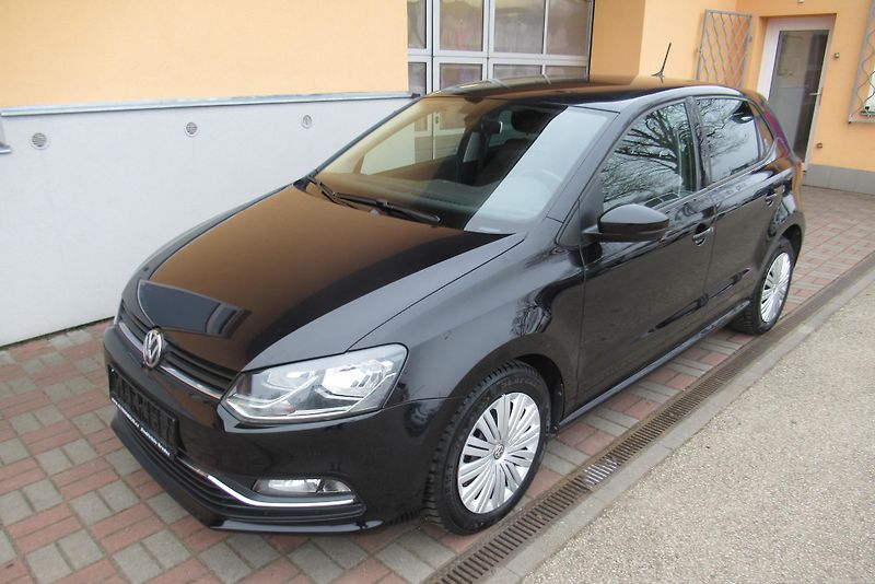 Volkswagen Polo 1.0 MPi AUT. KLIMA  NAVIGACE - fotka 5 z 26