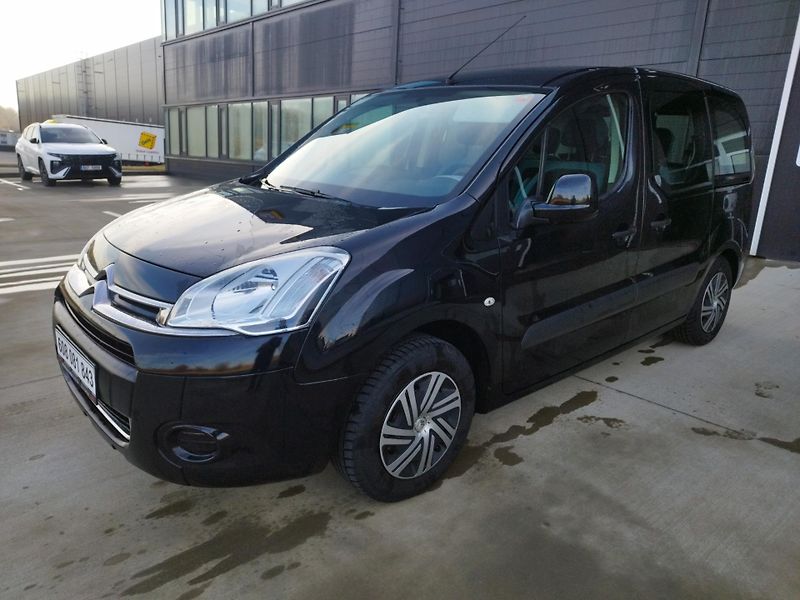 Citroën Berlingo 1.6HDI,volat-608 081 843 - fotka 8 z 19