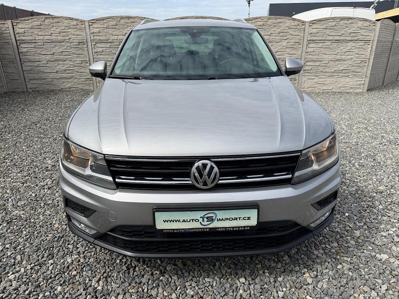 Volkswagen Tiguan 2.0TDi 150PS 4x4 DSG ACC NAVI! - fotka 39 z 160