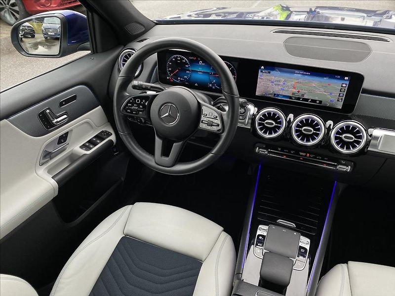 Mercedes-Benz GLB 200 d 4M ZÁRUKA - fotka 13 z 29