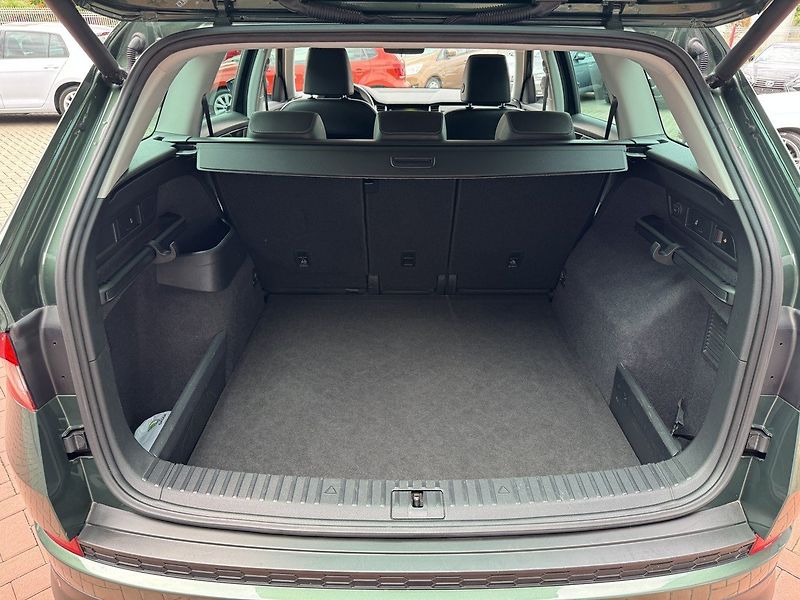 Škoda Kodiaq (2020) 2.0TDi DSG 4x4 Style Plus - fotka 23 z 50