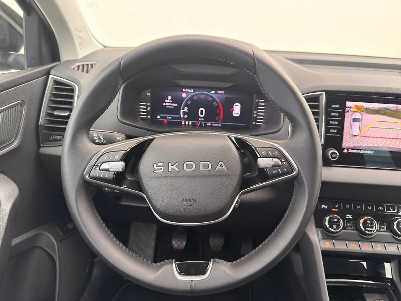 Škoda Karoq (2025) SEL TS 110/1.5 A7F - fotka 19 z 21