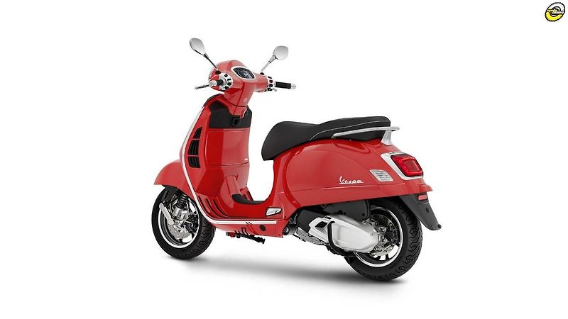 Vespa (2026) GTS 310 SUPER MY26 - fotka 2 z 16