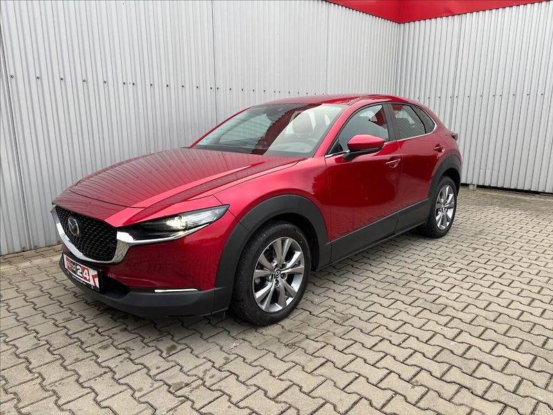 Mazda CX-30 2.0 Sky-G AWD A/T Plus Style - fotka 1 z 7