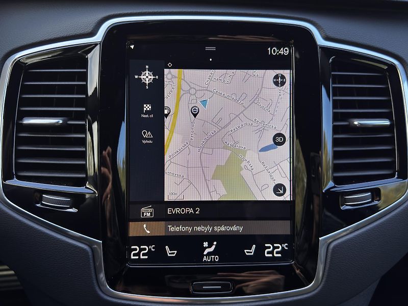 Volvo XC90 B5 AWD(nafta) R-DESIGN+ kola  - fotka 28 z 39