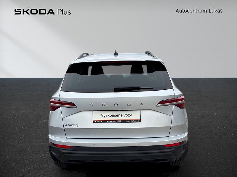 Škoda Karoq (2023) STYLE 1.5 TSI DSG 110 kW Tažné - fotka 8 z 30