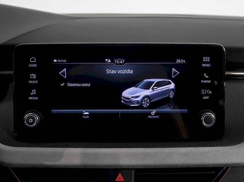 Škoda Scala (2025) TOP SELECTION 1.5TSI 110KW DSG - fotka 32 z 40