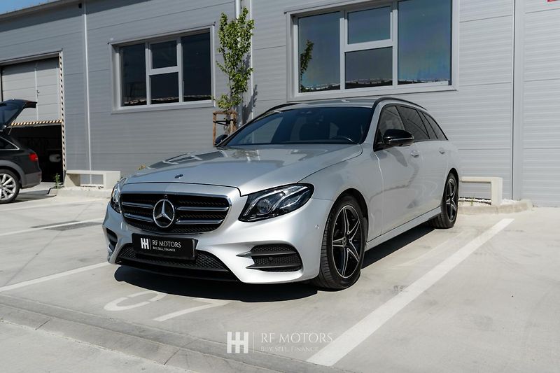 Mercedes-Benz Třídy E (2019) E 200d Kombi 118kW - fotka 2 z 43