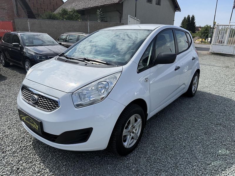 Kia Venga 1.4i KLIMA - fotka 3 z 13