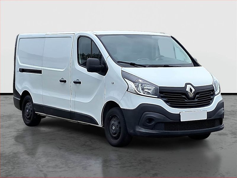 Renault Trafic (2019) 1.6 dCi, L2H1, 1.0t, 1Maj - fotografie inzerátu