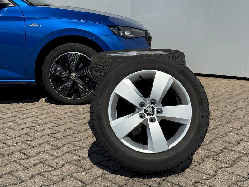 Škoda Scala (2025) Monte Carlo 1.0 TSI 85 kW - fotka 6 z 29