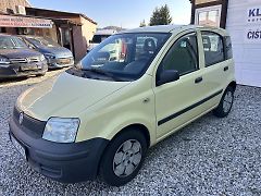Fiat Panda (2009) 1.1i 40 KW naj.111 tis km - fotografie inzerátu