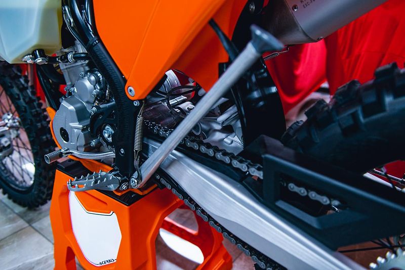 KTM 350 EXC-F Nová 0MTH - fotka 18 z 47