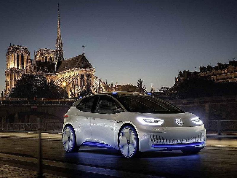Koncept Volkswagen I.D.