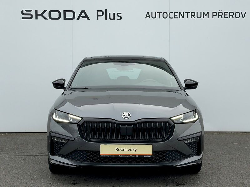 Škoda Scala (2025) 1.0 TSI 85kW DSG Monte Carlo T - fotka 4 z 35
