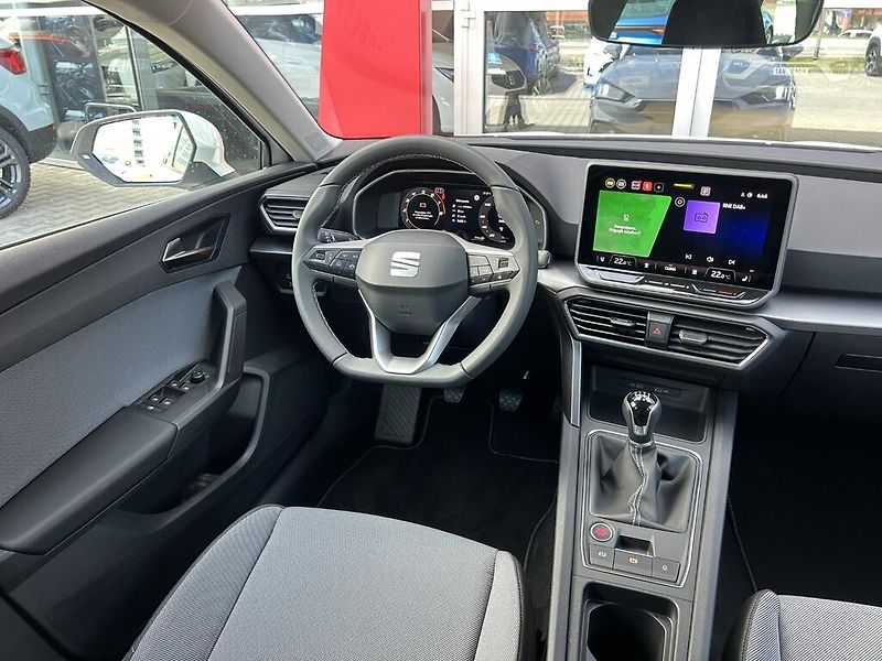 Seat Leon (2026) 1.5TSI 85kW - fotka 6 z 7