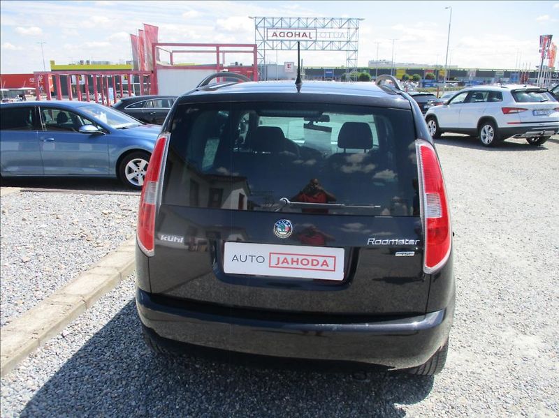 Škoda Roomster 1,2 TSi, aut.klima, serv.kn. - fotka 7 z 34