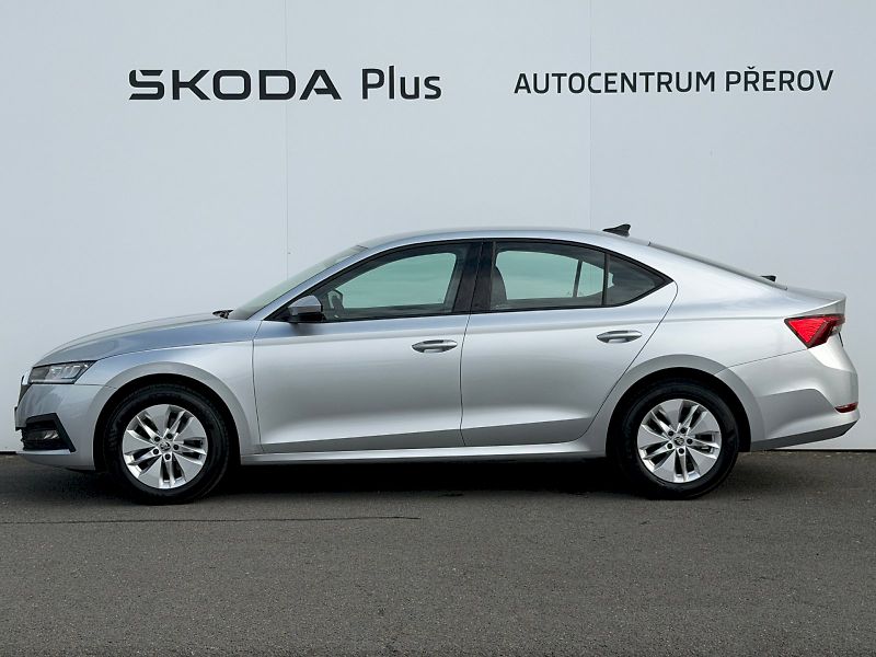 Škoda Octavia (2021) 2.0 TDI 85kW Ambition Plus - fotka 3 z 35