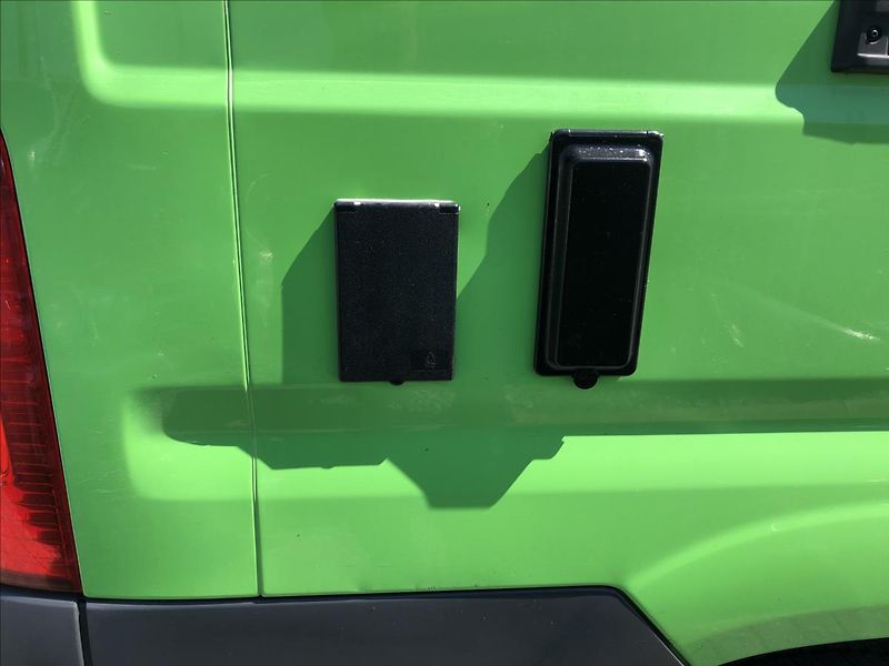 Fiat Ducato 2,3 Plně nezávislé - fotka 10 z 33