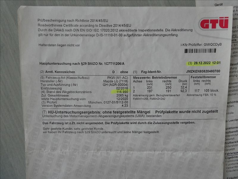 Mazda CX-5 2,5 Skyactiv 141kW AWD automat - fotka 42 z 42