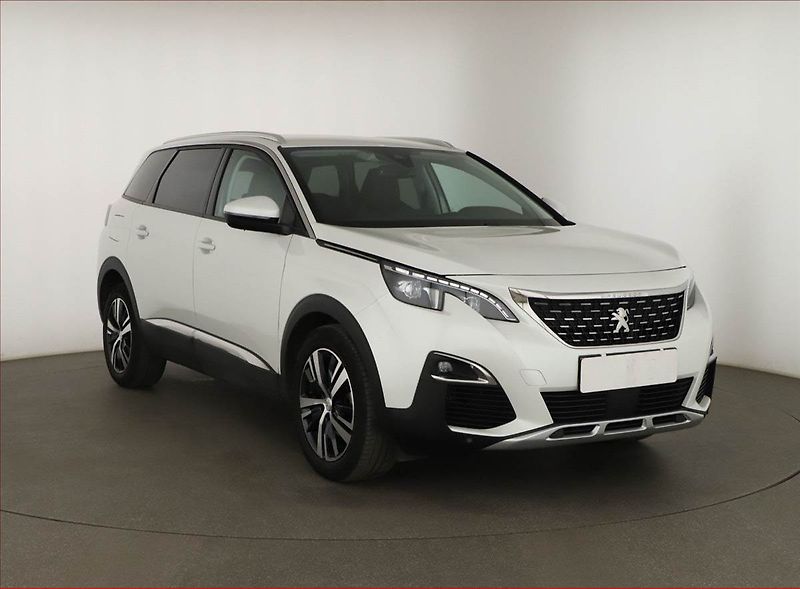 Peugeot 5008 (2019) PureTech 130 - fotografie inzerátu