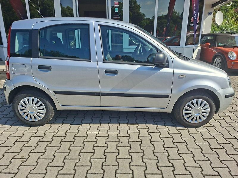 Fiat Panda (2010) 1.2i 44kW -KLIMATIZACE - fotka 9 z 30
