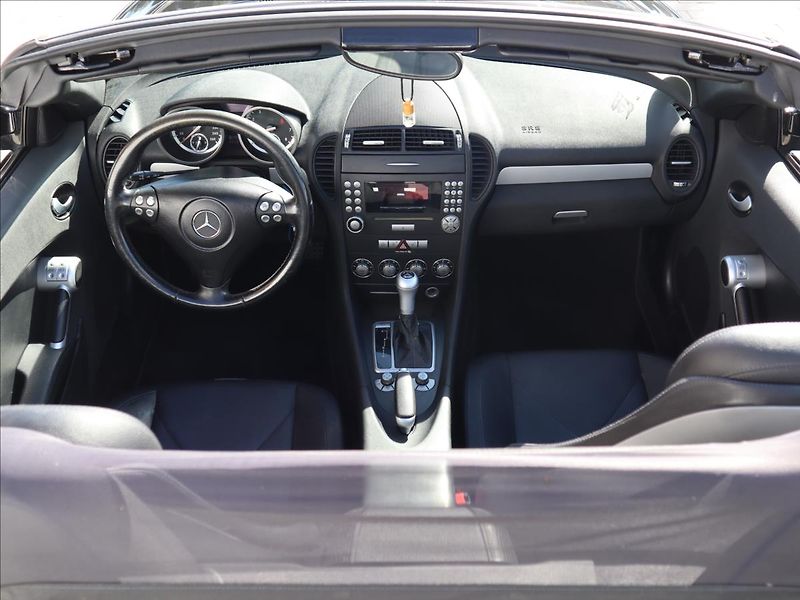 Mercedes-Benz SLK 2,8   280 Xenony Kůže - fotka 10 z 21