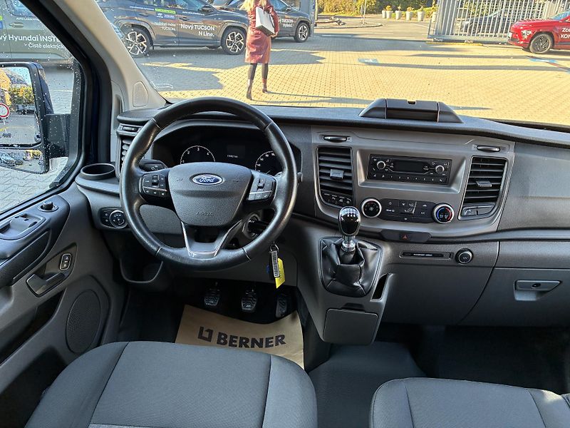 Ford Transit Custom 2.0-77kW REZERVACE - fotka 15 z 28