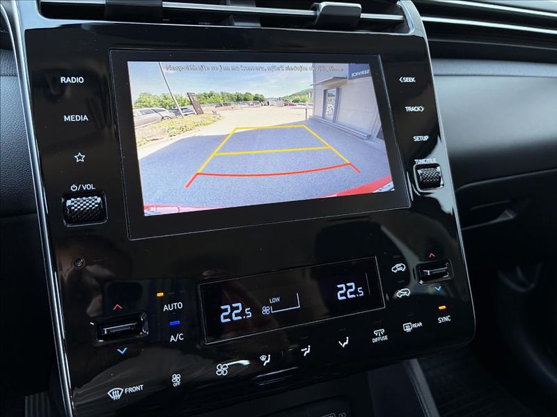 Hyundai Tucson 1,6 T-GDI  Smart - fotka 18 z 24