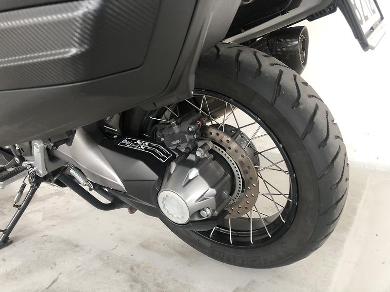 Honda VFR 1200 X Crosstourer - fotka 9 z 21