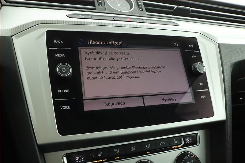 Volkswagen Passat (2019) 2.0 TDI, Automat, Navi - fotka 18 z 21