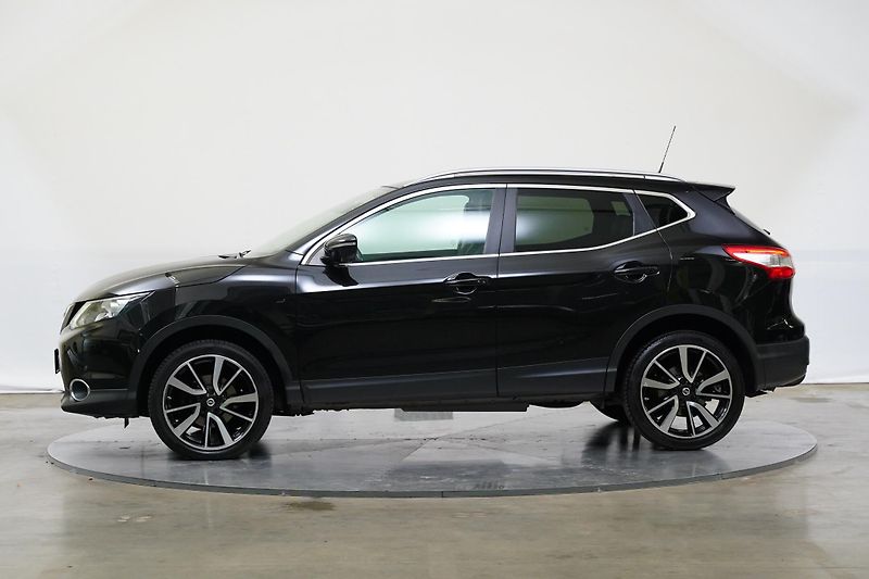 Nissan Qashqai - fotka 3 z 27