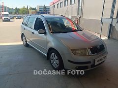 Škoda Fabia (2005) 1.2i, ČR, zmk.řazení - fotografie inzerátu