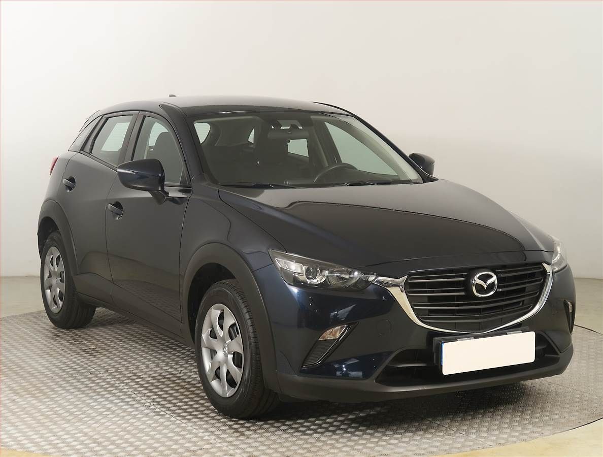 Mazda CX-3 2.0 Skyactiv-G, Tempomat
