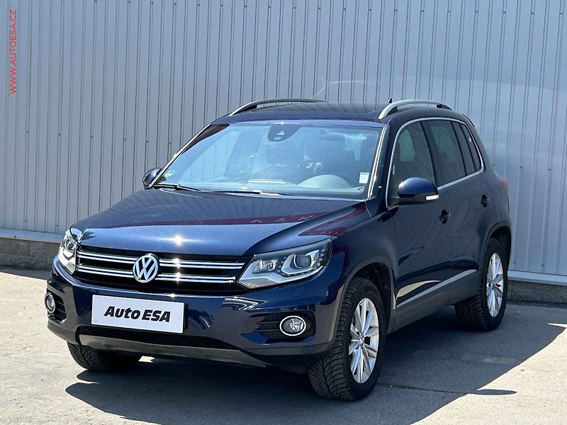 Volkswagen Tiguan (2012) 2.0 TDi 4motion, Sport&Style - fotka 3 z 19