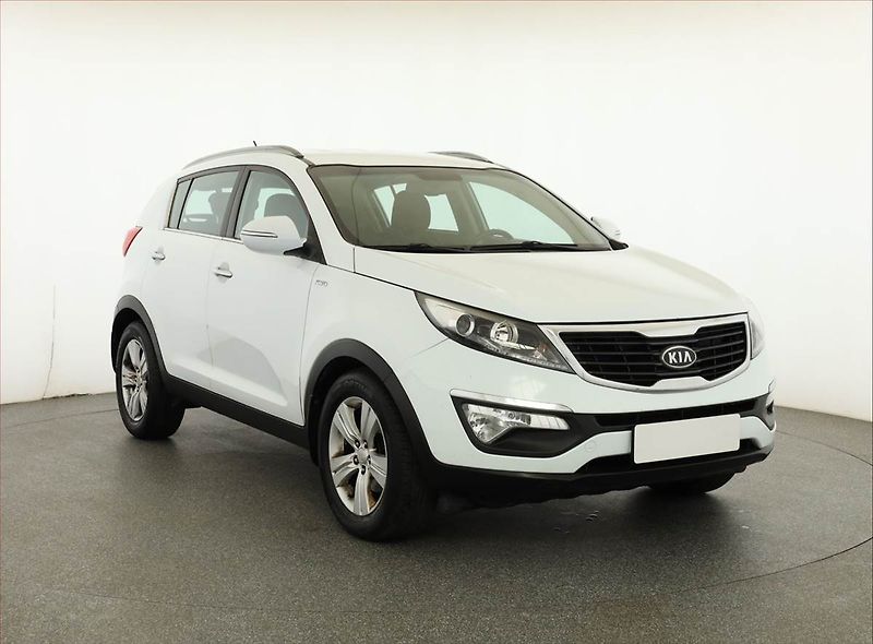 Kia Sportage (2011) 2.0 CRDi, 4X4, Automat, ČR - fotografie inzerátu
